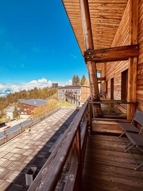 Niveole, Studio 2 Personnes, Les Balcons De Recoin Шамрусс Экстерьер фото